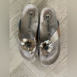 Mephisto Womens Sandal